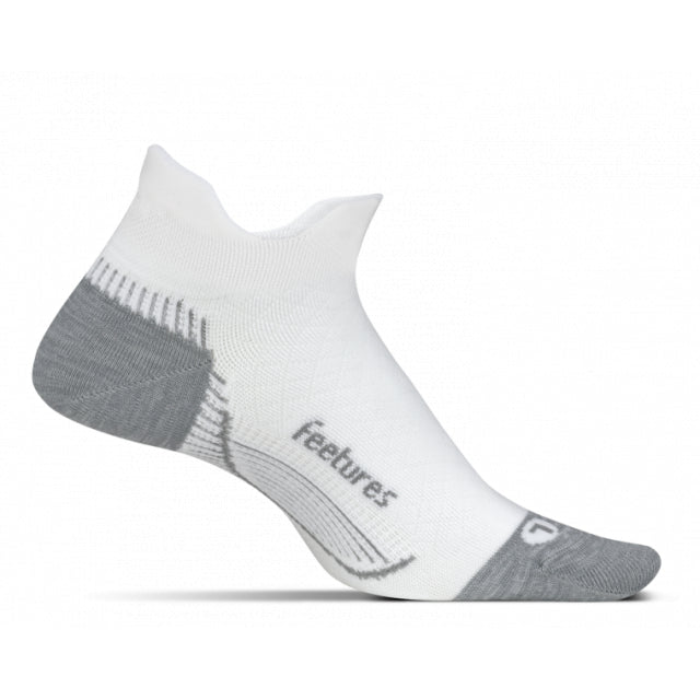 Feetures! PF Relief Light Cushion No Show Tab Socks 2662 Brilliant Blue