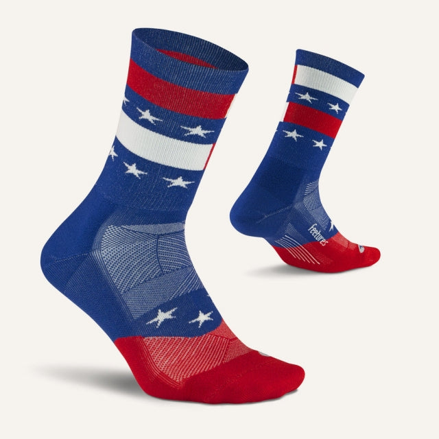 Feetures! Elite Light Cushion Mini Crew 564 2022 USA