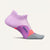 Feetures! Elite Light Cushion No Show Tab Socks 756 Orchid unset / S