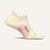 Feetures! Elite Light Cushion No Show Tab Socks 750 Sandy elon / M