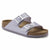 Birkenstock Arizona Birko-Flor - Narrow Patent Purple Fog