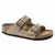 Birkenstock K Arizona Suede - Nar Taupe