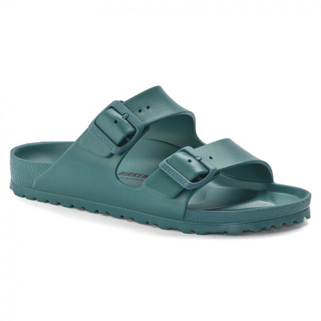 Birkenstock Arizona Essentials EVA - Narrow Lake Green