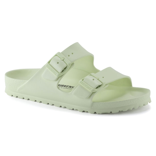 Birkenstock Arizona Essentials EVA - Narrow Faded Lime