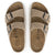 Birkenstock Arizona Chunky Suede - Nar Warm Sand