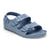 Birkenstock Kids' Milano Essentials EVA Elemental Blue