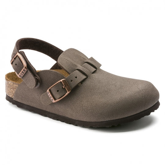Kids' Kay Birko-Flor Nubuck - Narrow