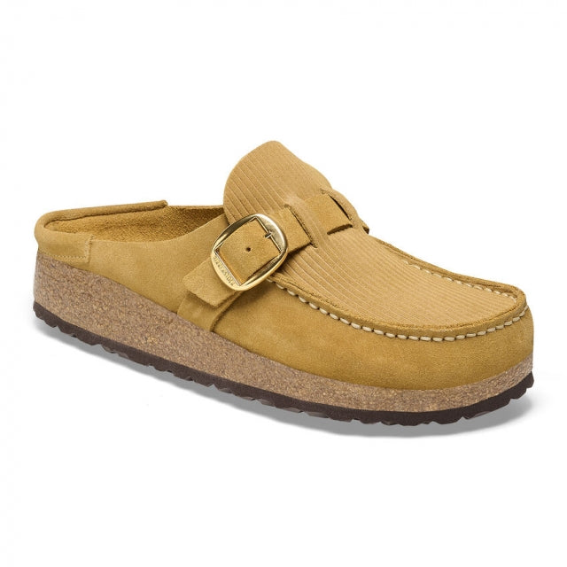 Birkenstock W Buckley - Nar Corduroy Stone Coin