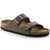 Birkenstock Arizona Birko-Flor Nubuck Mocha