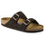 Birkenstock Arizona Soft Footbed Suede Leather Mocha: