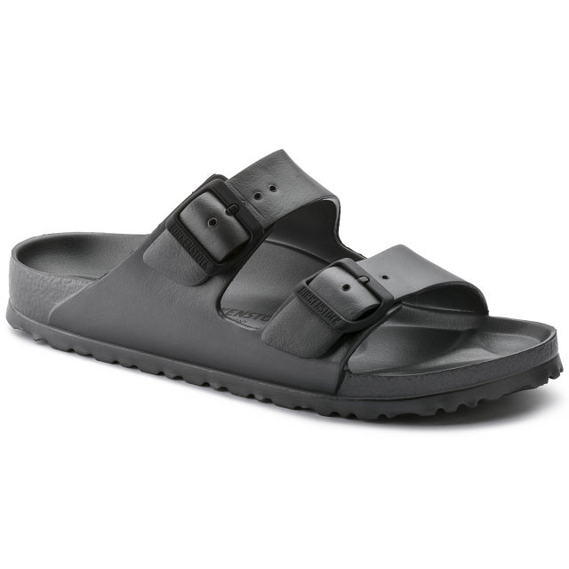 Birkenstock Arizona EVA - Nar Metallic Anthracite: