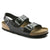 Birkenstock Milano Soft Footbed Amalfi Black