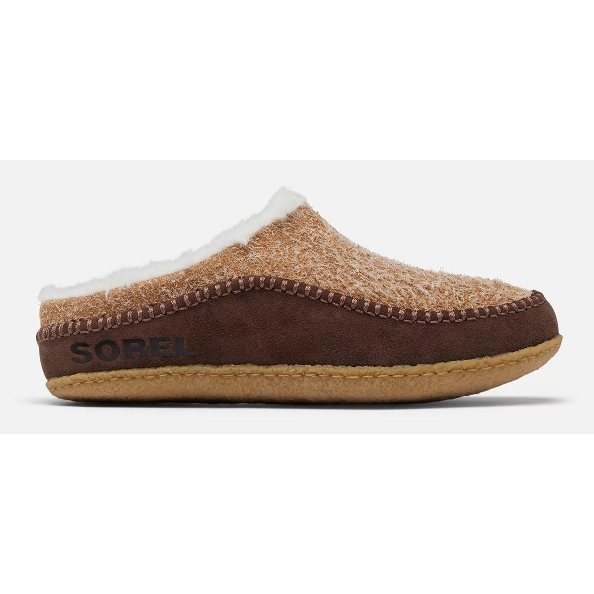 Sorel Men&#39;s Falcon Ridge II Slipper Elk/Tobacco