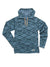 Howler Brothers Men's Loggerhead Hoodie TAK Taki: Dark late / S