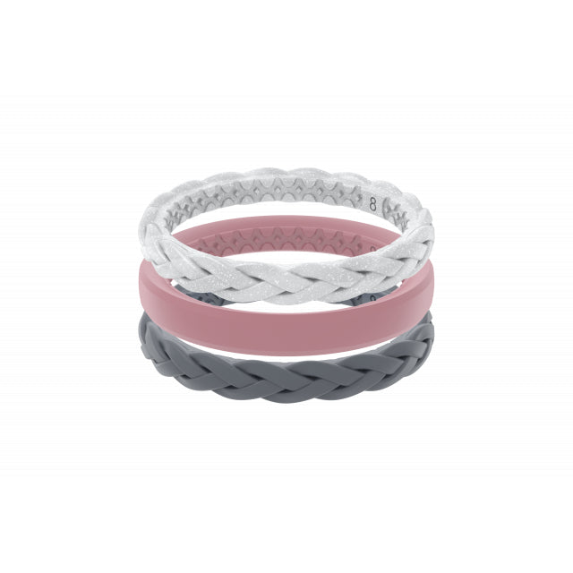 Groove Life Corp W Groove Ring Air Stackable Serenity