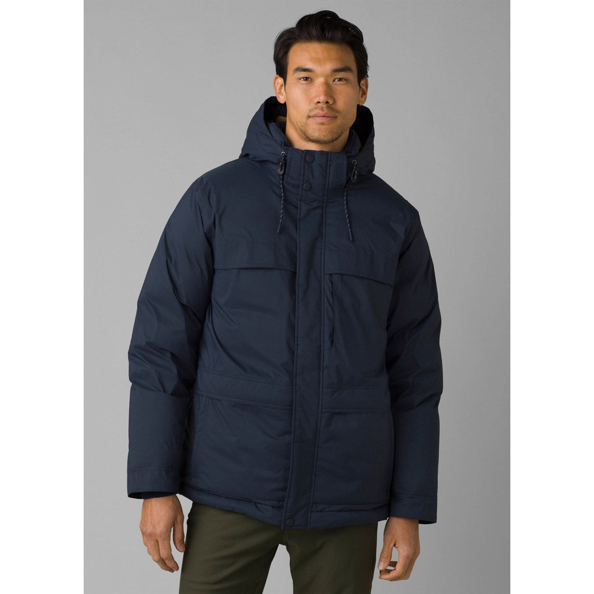 Prana Men's Novad Path Jacket Nautical