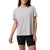 Vuori W Feather Tee SPR Soft Pewter