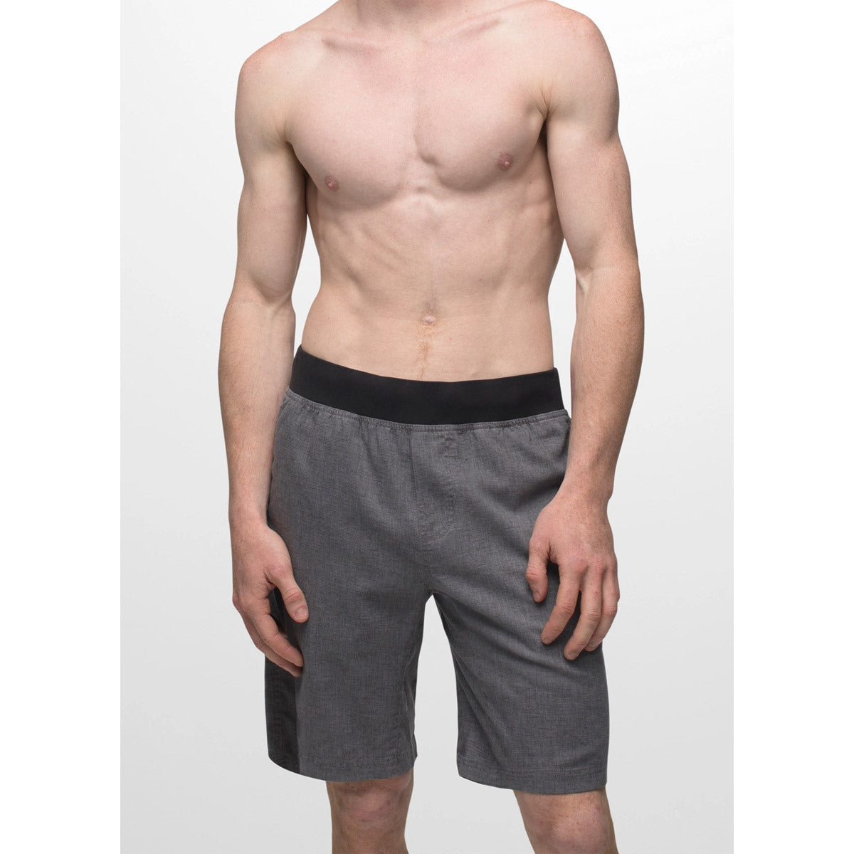 Prana Men&#39;s Vaha Short Gravel Weave