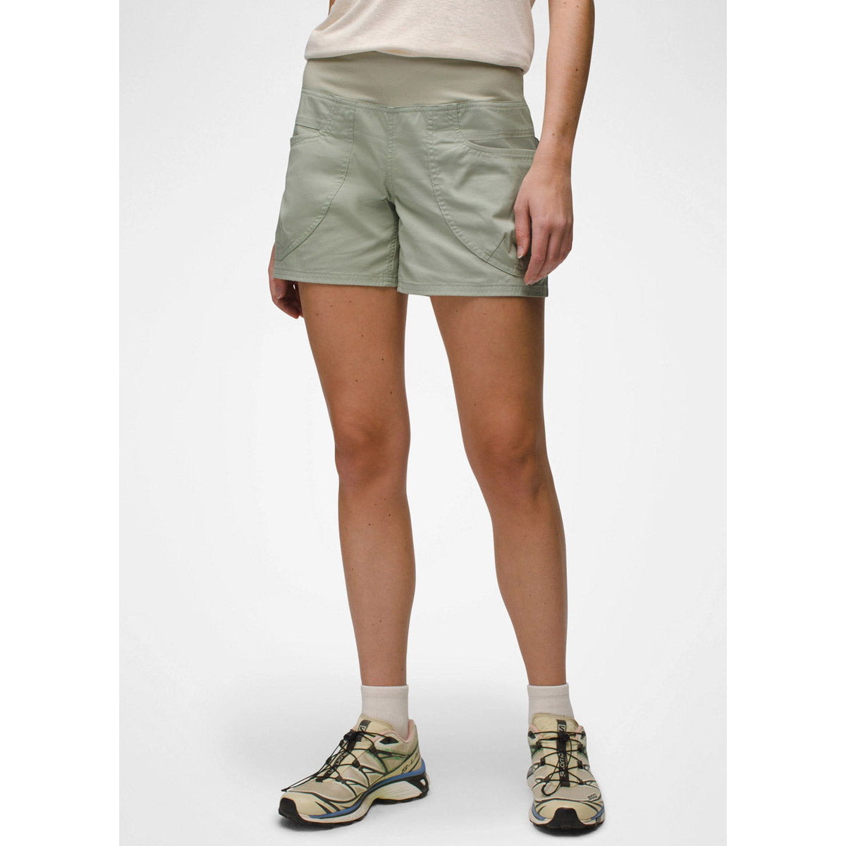 Prana Women&#39;s Kanab Short Juniper Green