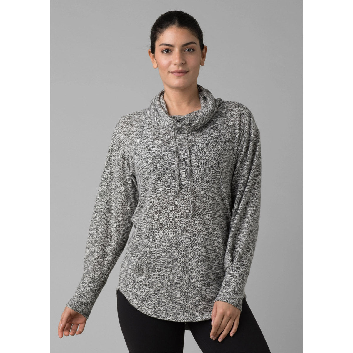 Prana Women&#39;s Frieda Top Grey