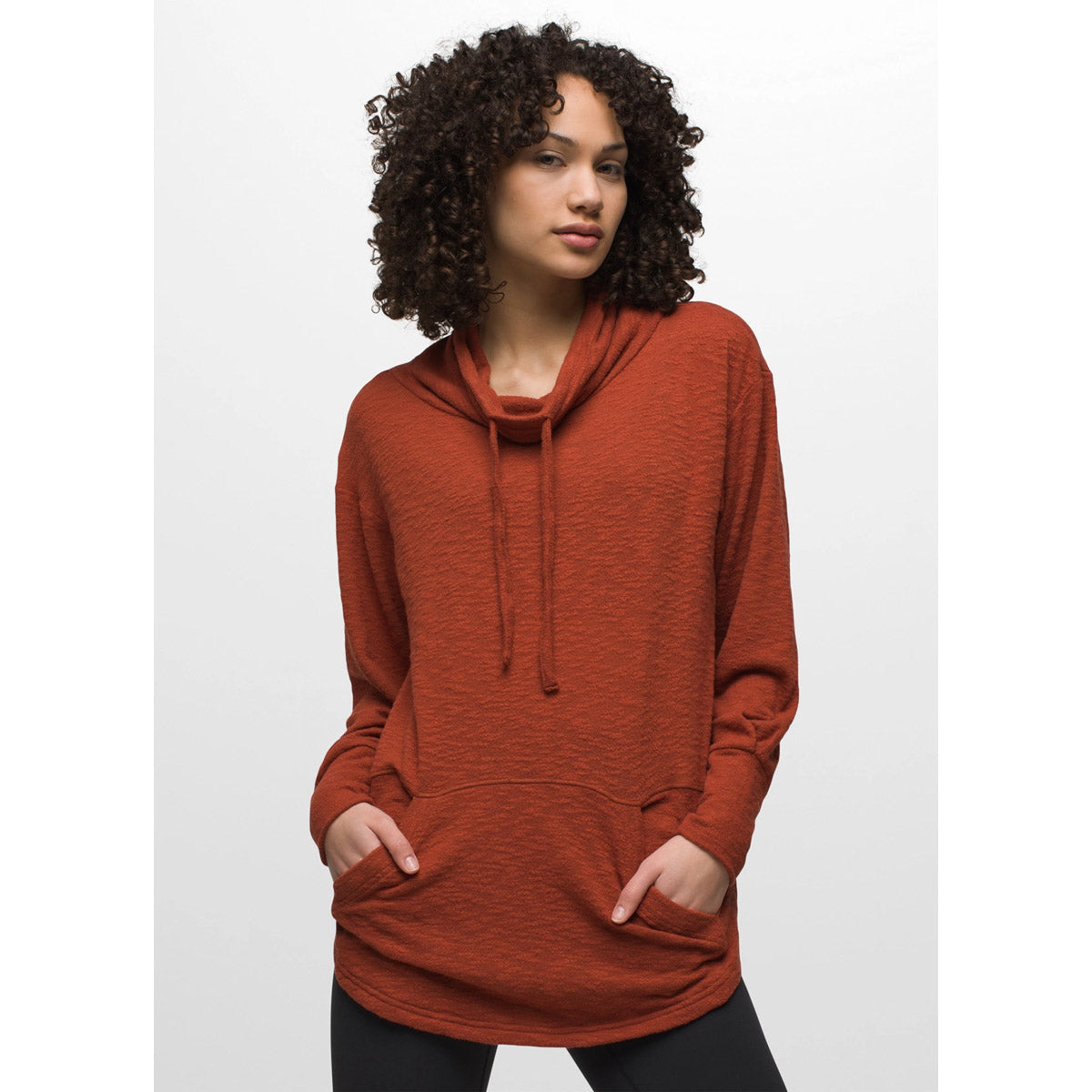 Prana Women&#39;s Frieda Top Rust