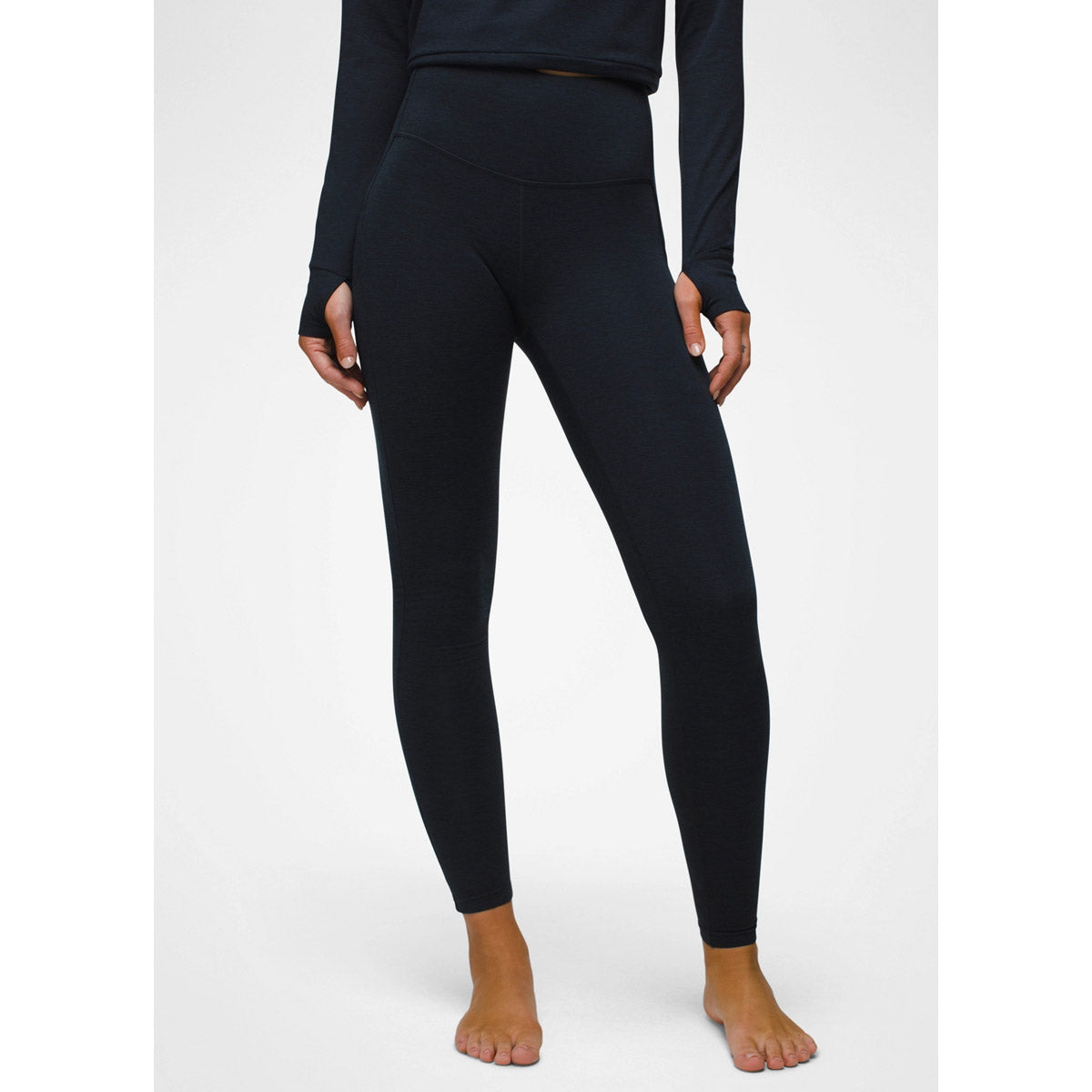 Prana W Ice Flow Legging Nautical