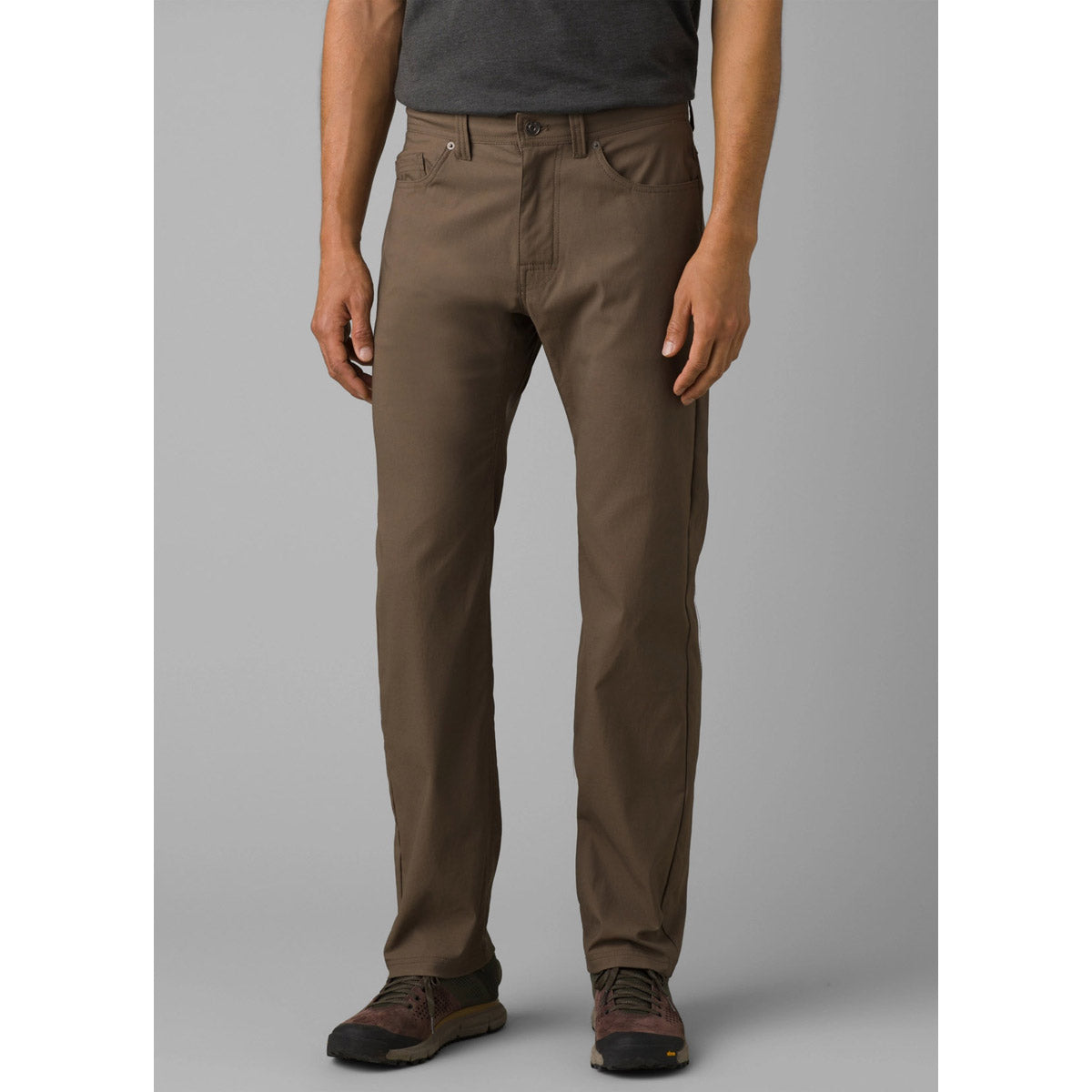 Prana Men&#39;s Brion Pant II 32&quot; Mud