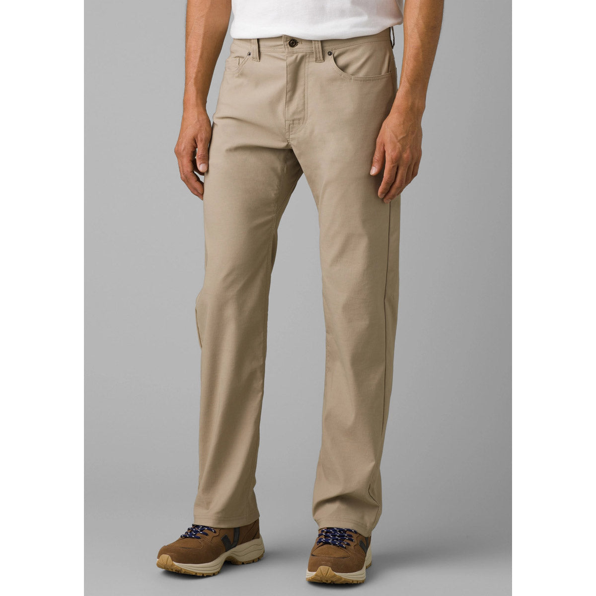 Prana Men's Brion Pant II 32" Sandbar