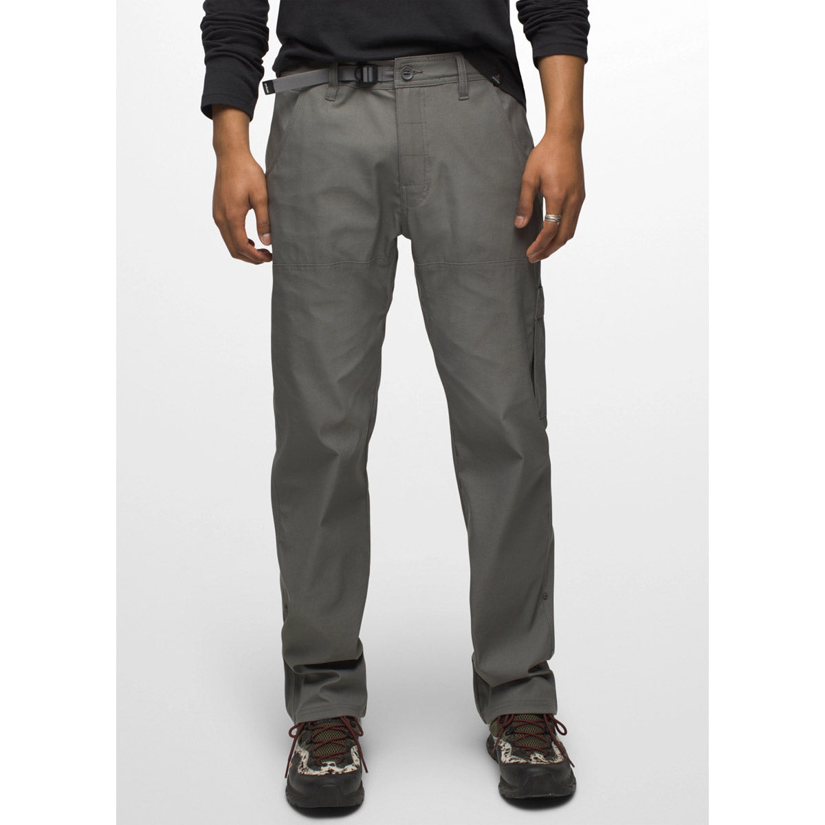 Prana Men&#39;s Stretch Zion Pant II - 30&quot; Inseam Flint