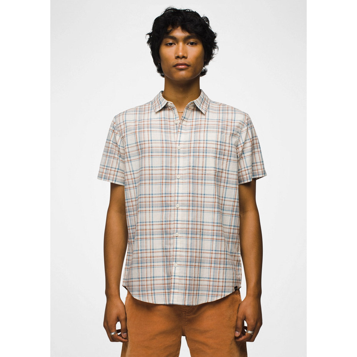 Prana Men&#39;s Groveland Shirt Canvas