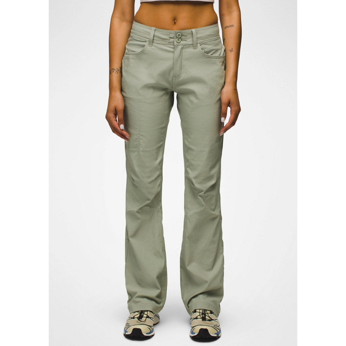 Prana Women's Halle Pant II Juniper Green