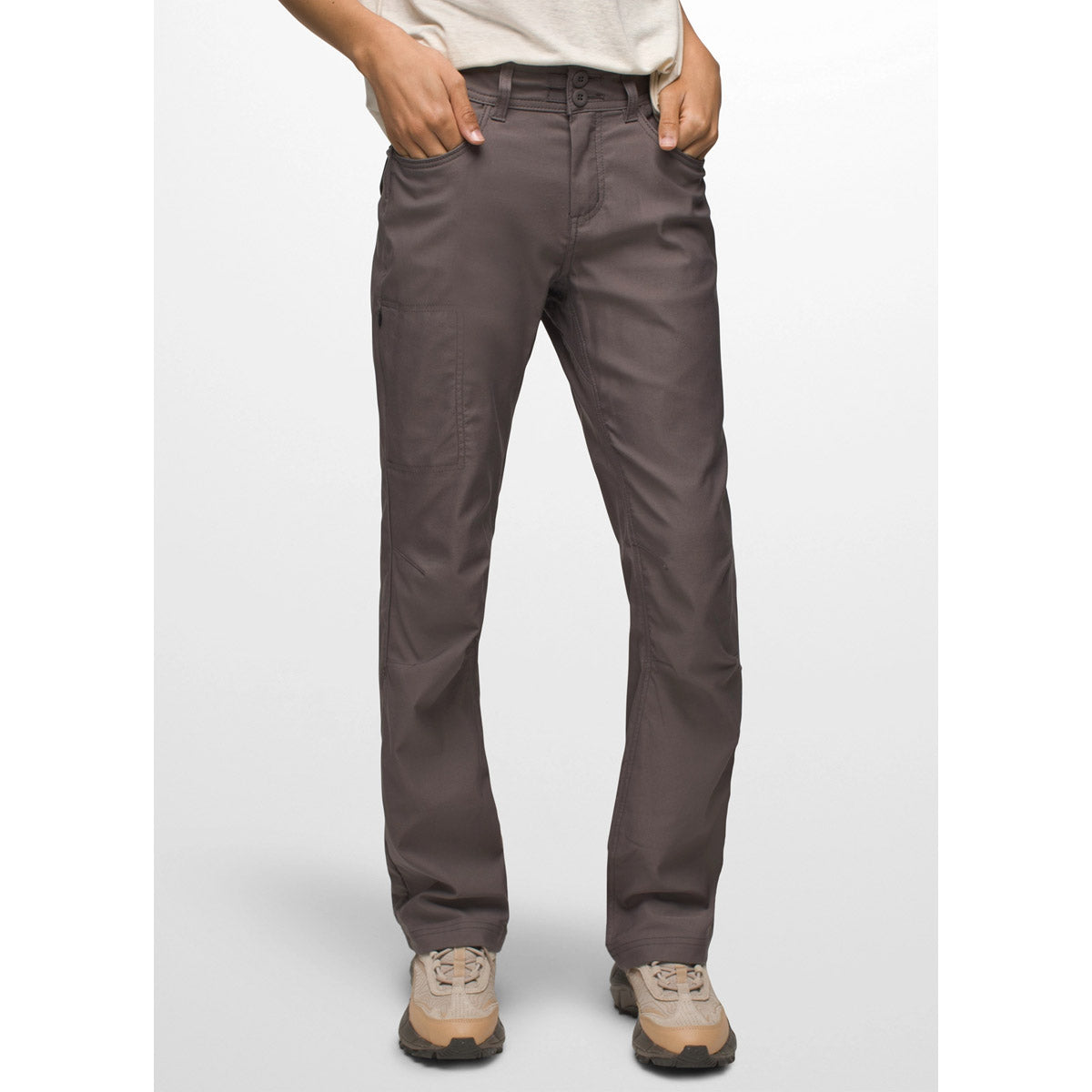 Prana Women's Halle Pant II Moonrock