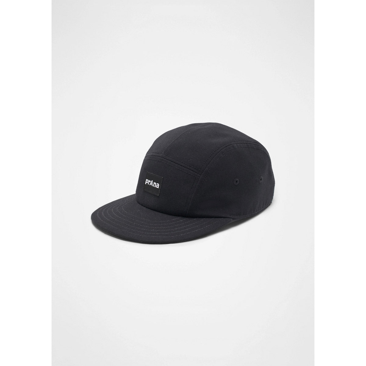 Prana Foothills Flat Brim Black