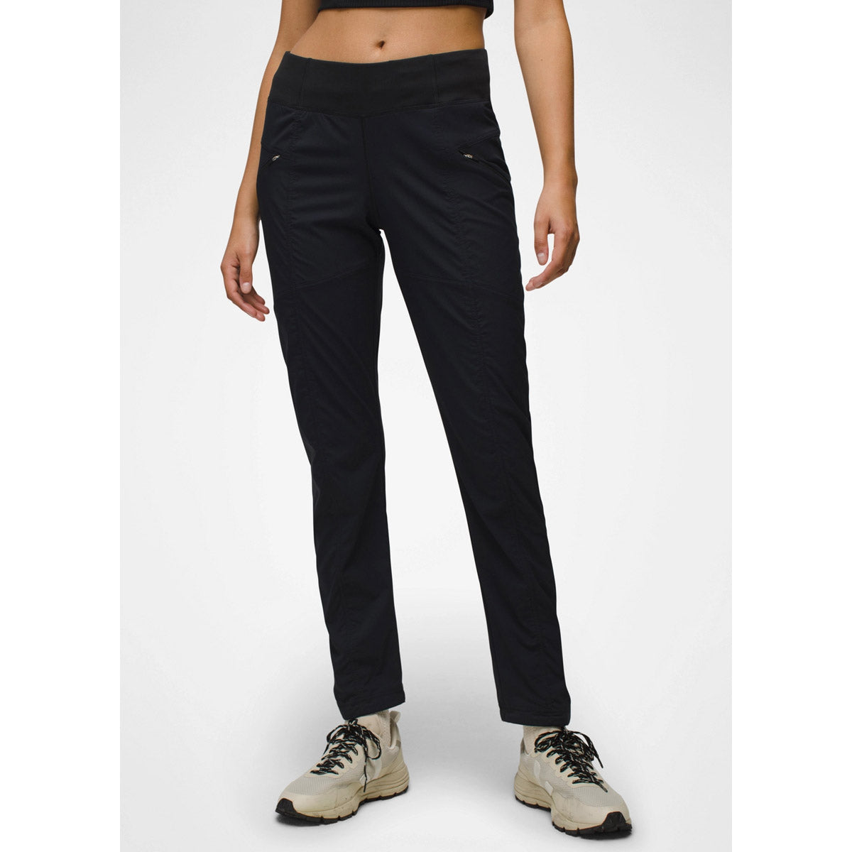 Prana Women's Koen Pant - Regular Black
