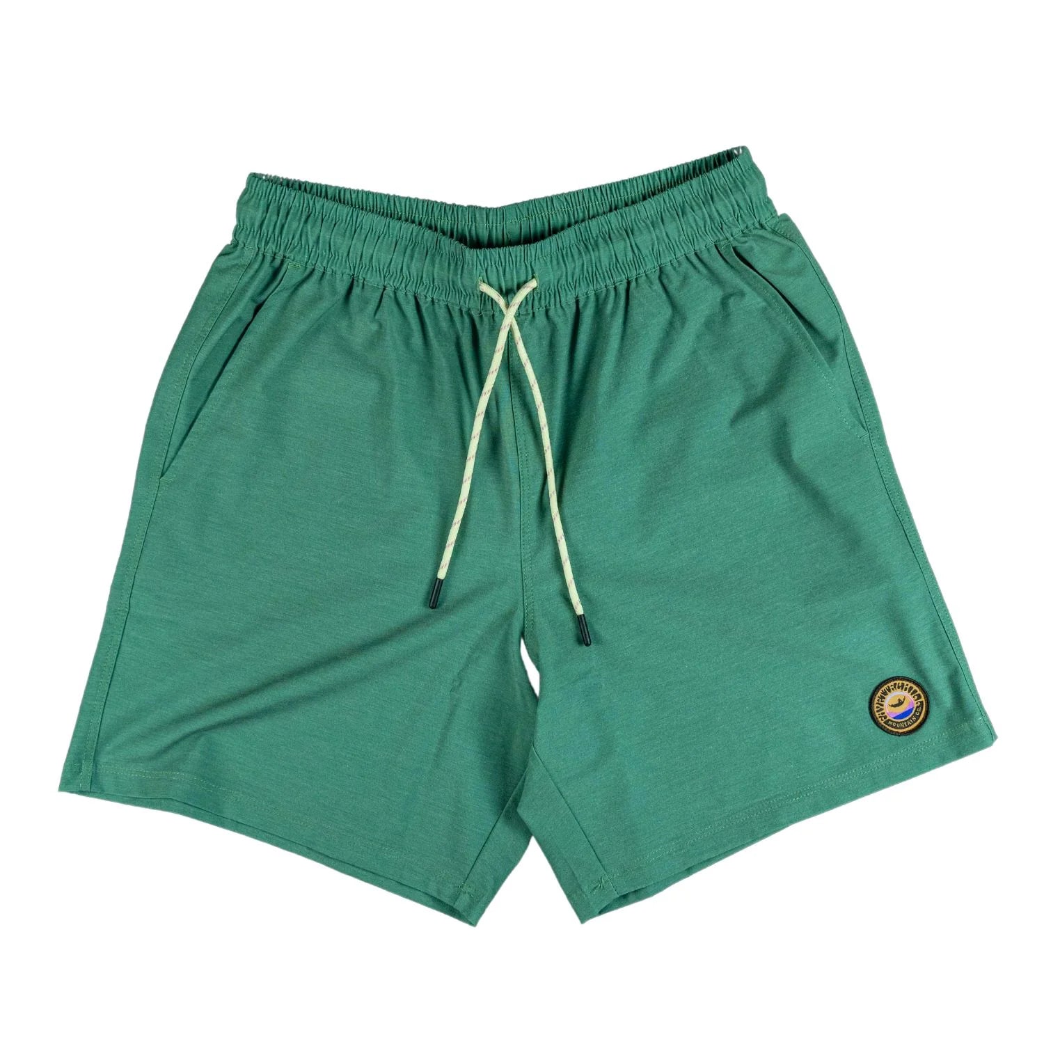 Fayettechill Men's Byrds Short Elm Green