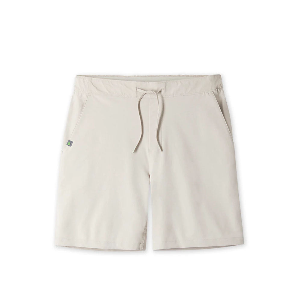 Stio Mens Vallis Lined Short - 7.5 Pebble