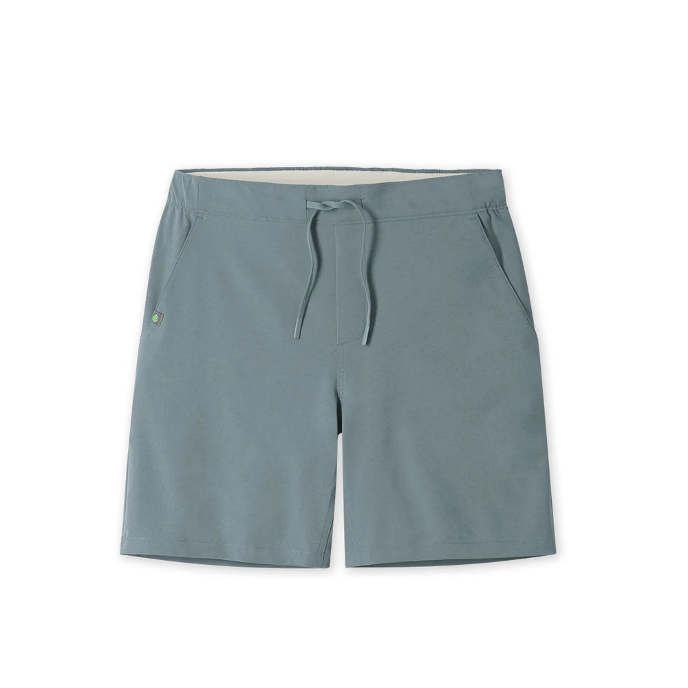 Stio Mens Vallis Lined Short - 7.5 tormy Weather / S