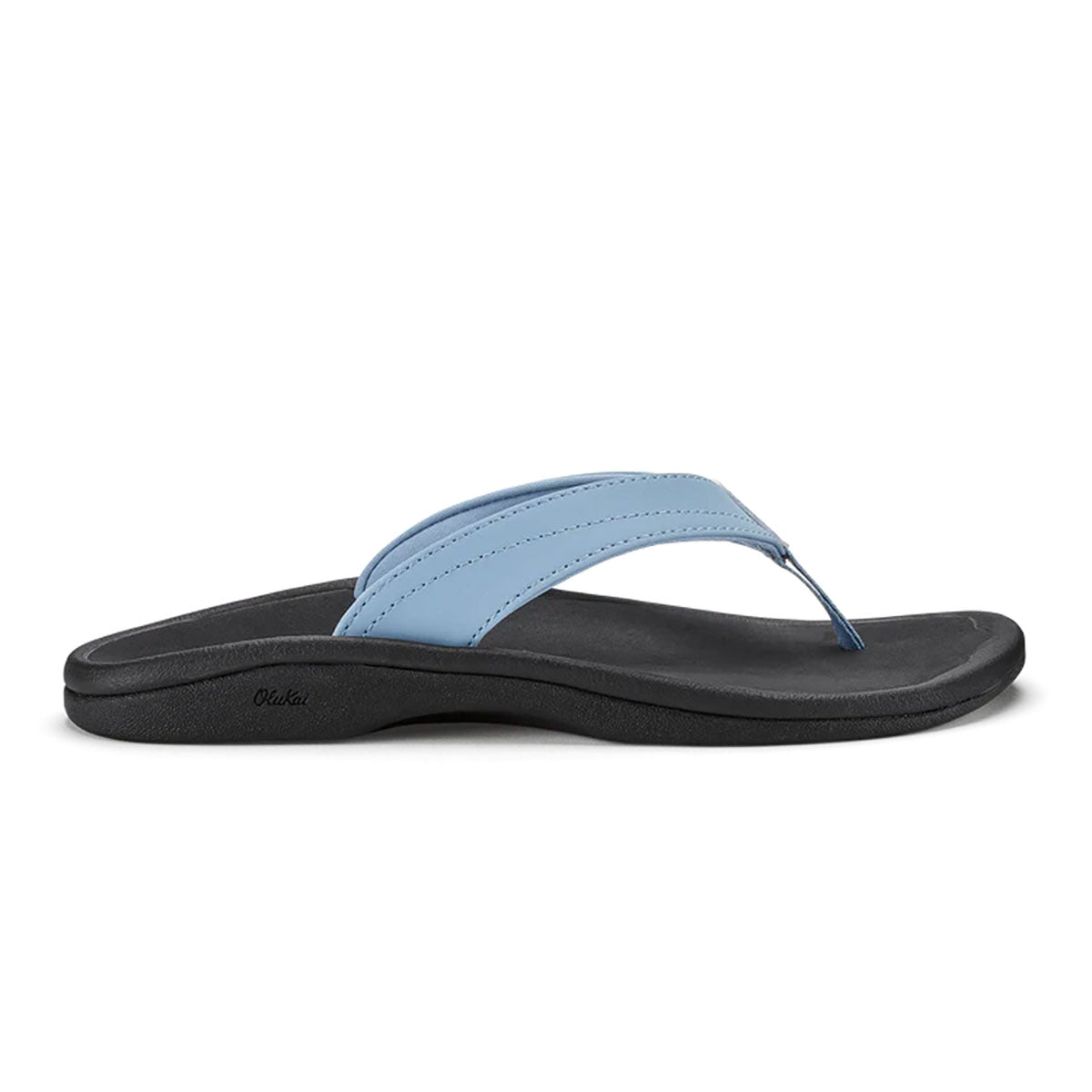 OluKai Womens Ohana Ocean Fog/Black