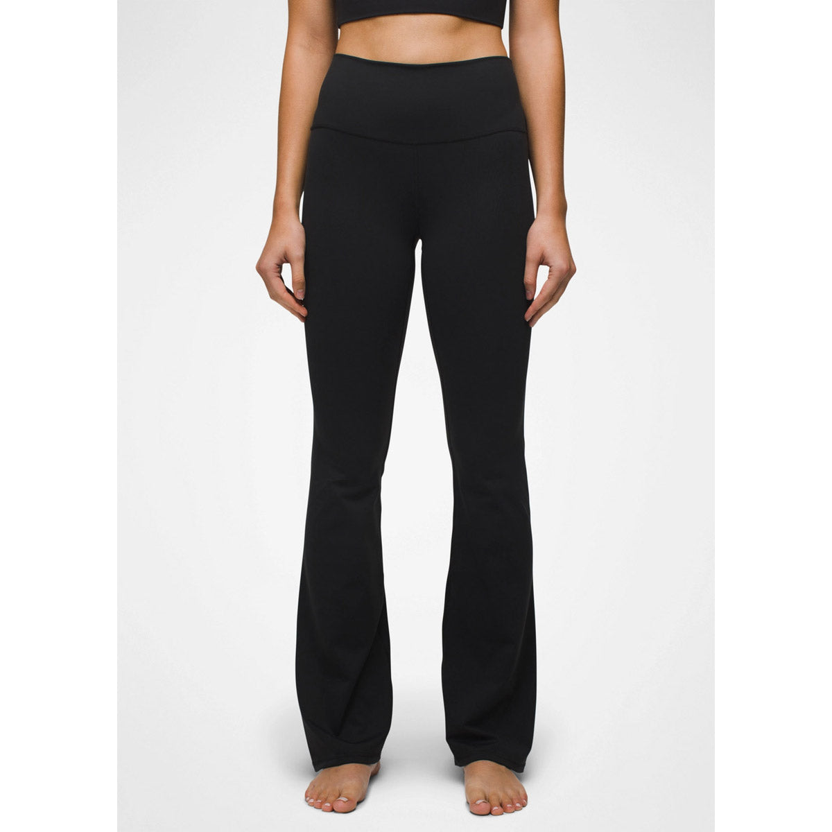 Prana Women's Luxara Flare Pant Black