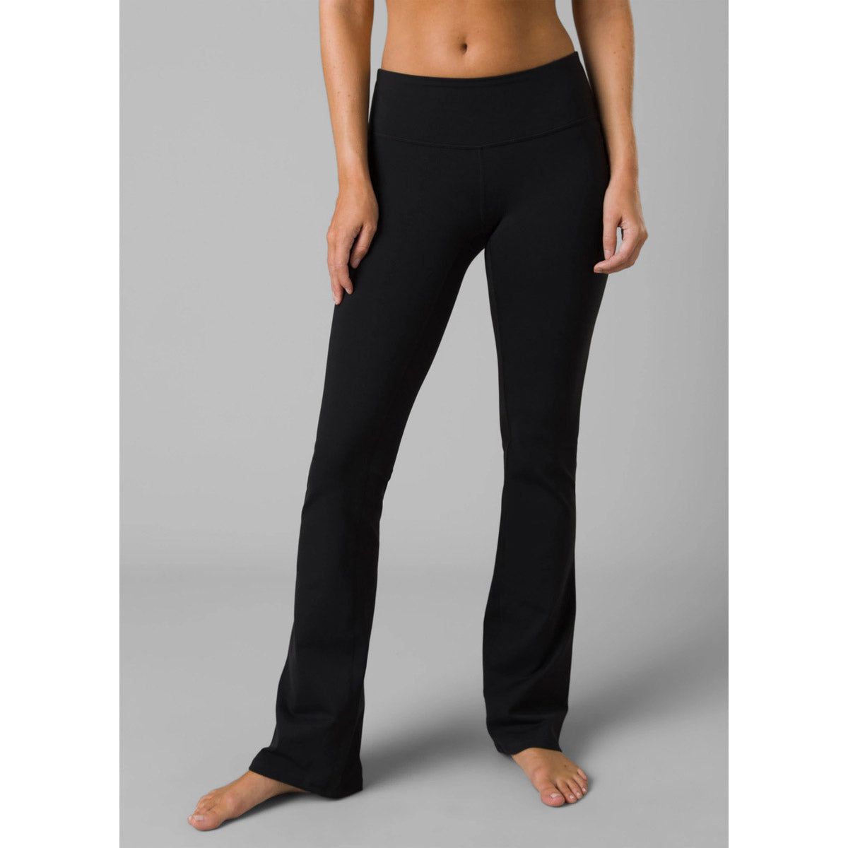 Prana Women&#39;s Chakara Bootcut Pant Black