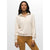 Prana Women's Cozy Up Pullover Canvas Heather