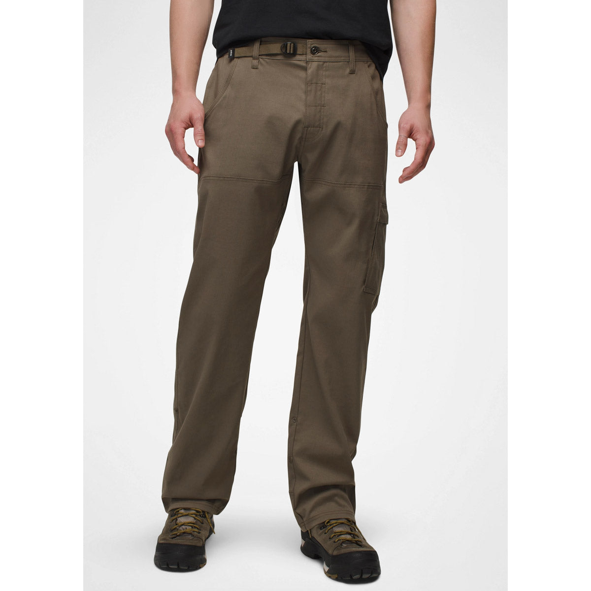 Prana Men's Stretch Zion Pant - 34" Inseam Mud