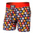 Saxx Underwear Co. Men's Ultra Boxer Brief BOM Beers of the World-Multi