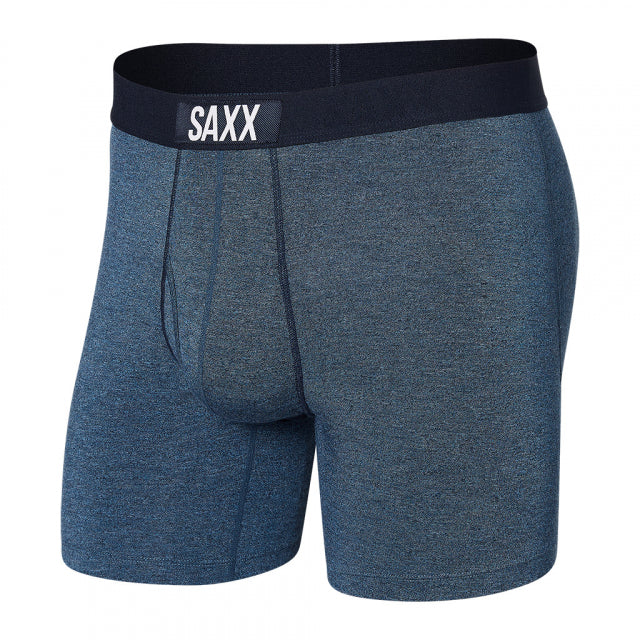 Saxx Underwear Co. Men's Ultra Boxer Brief IND Indigo