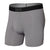 Saxx Underwear Co. Men's Quest 2.0 Boxer Brief DC2 Dark Charcoal II