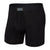 Saxx Underwear Co. Mens Vibe Super Soft Boxer Brief BBB Black/Black
