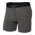 Saxx Underwear Co. Men's Vibe Boxer Brief GRH Graphite Heather