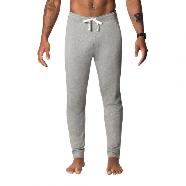 Saxx Underwear Co. M Snooze Pant DGH Dark Grey Heather