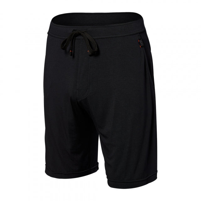 Saxx Underwear Co. M Snooze Short BLK Black