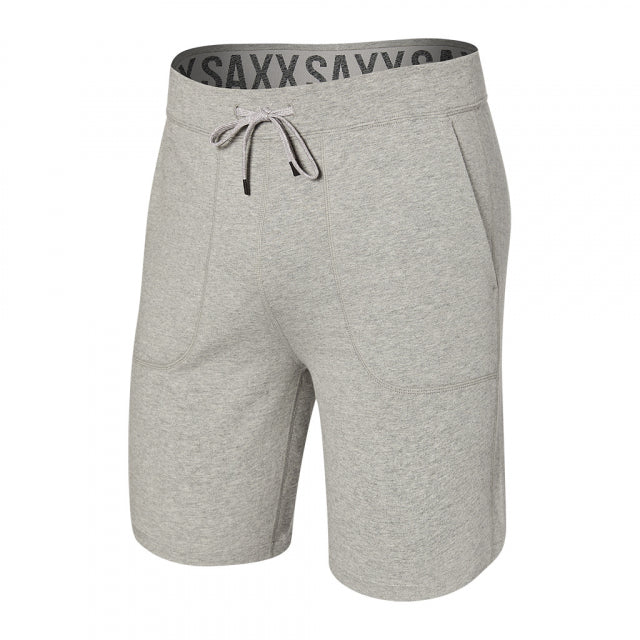 Saxx Underwear Co. 3Six Five Short AGH Ash Grey Heather